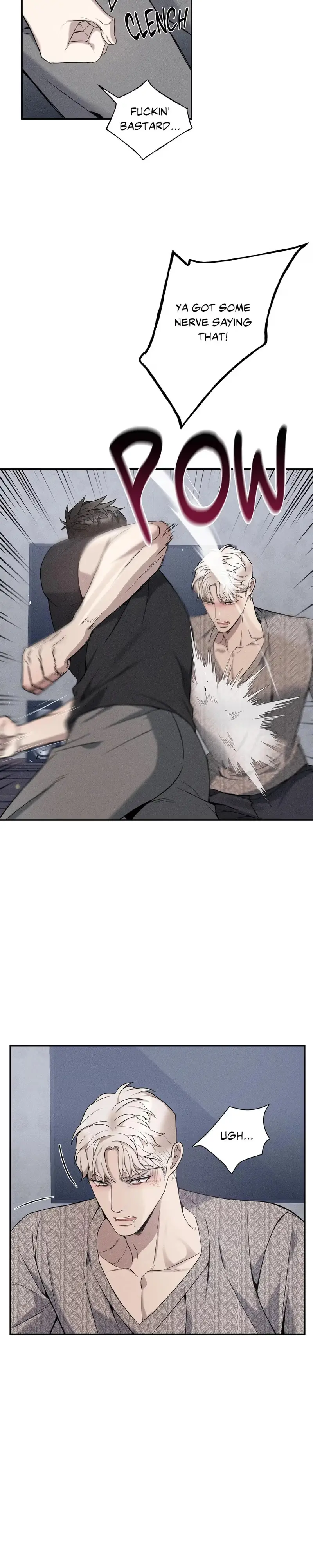 Read Vicious Grace chapter 6 image 1 on Lezhin