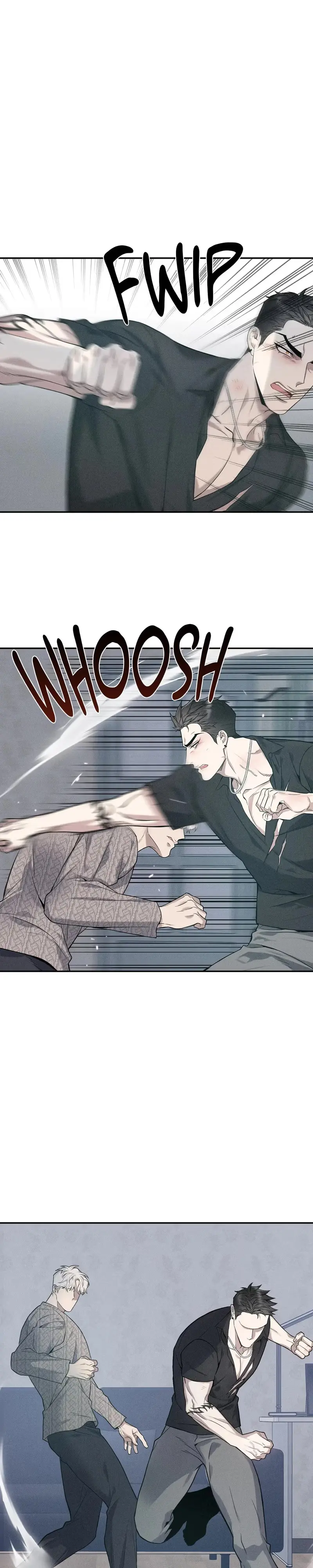 Read Vicious Grace chapter 6 image 10 on Lezhin