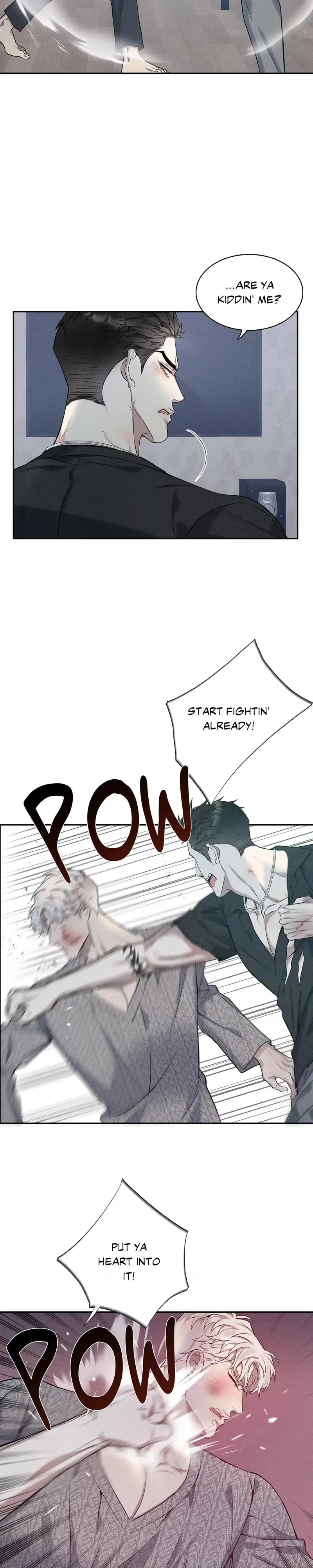 Read Vicious Grace chapter 6 image 11 on Lezhin