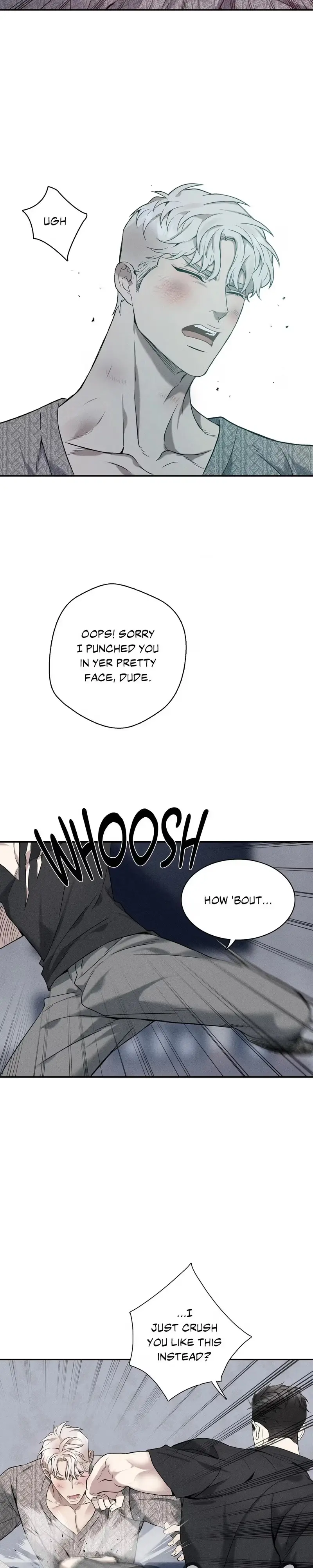 Read Vicious Grace chapter 6 image 12 on Lezhin