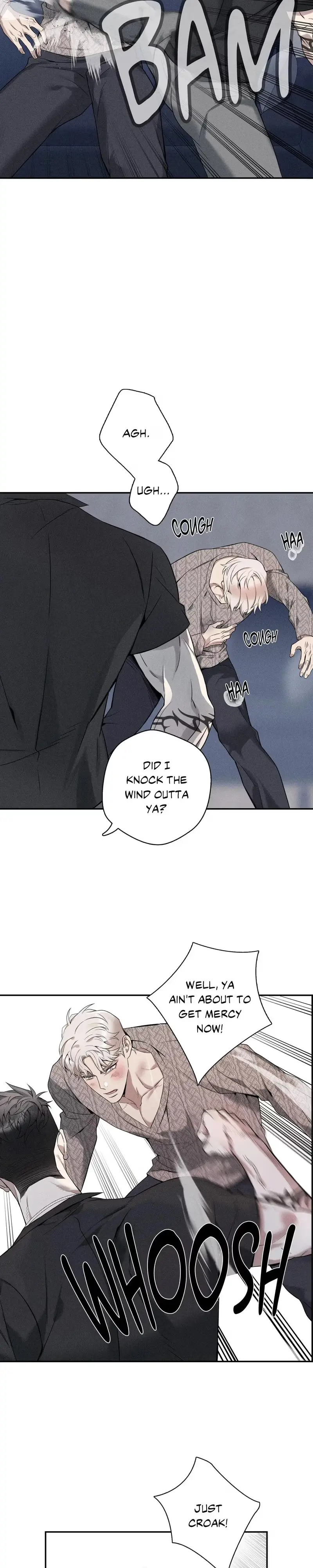 Read Vicious Grace chapter 6 image 13 on Lezhin