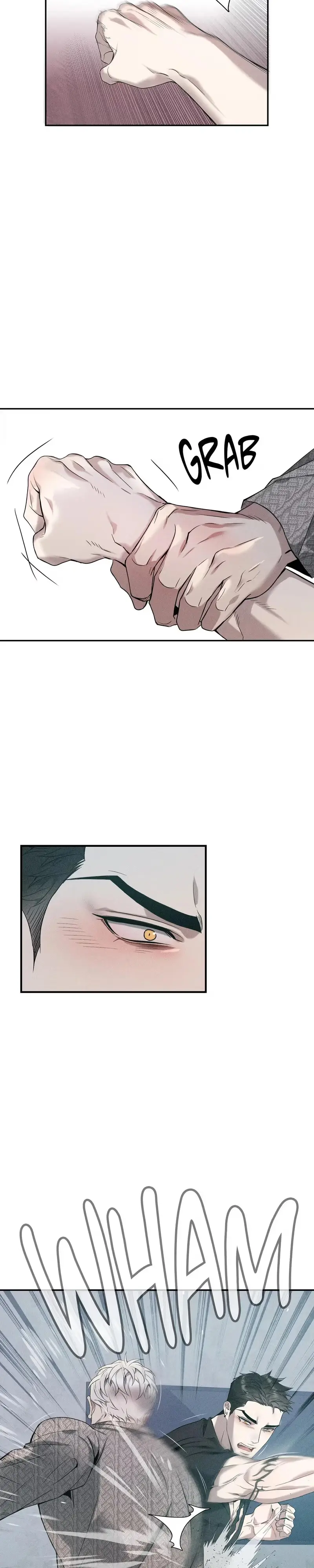 Read Vicious Grace chapter 6 image 14 on Lezhin