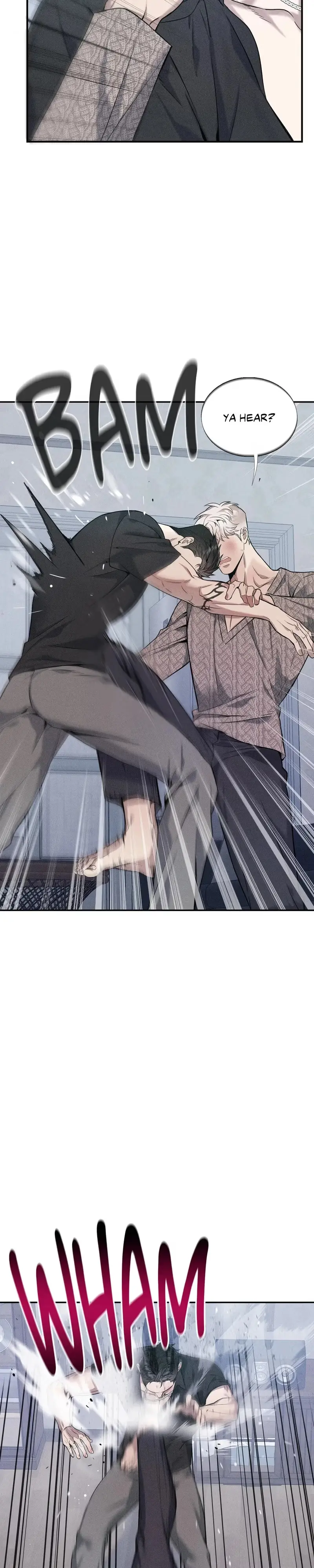 Read Vicious Grace chapter 6 image 16 on Lezhin