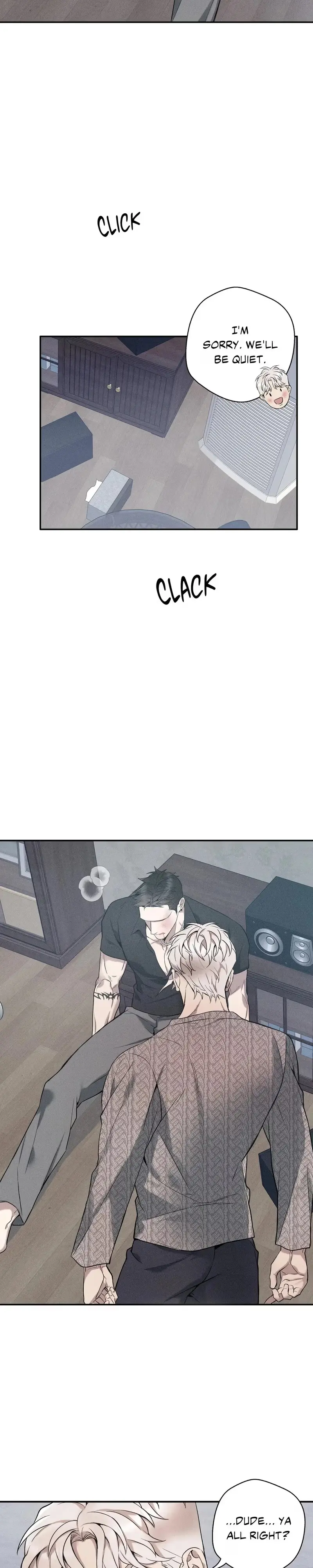 Read Vicious Grace chapter 6 image 18 on Lezhin