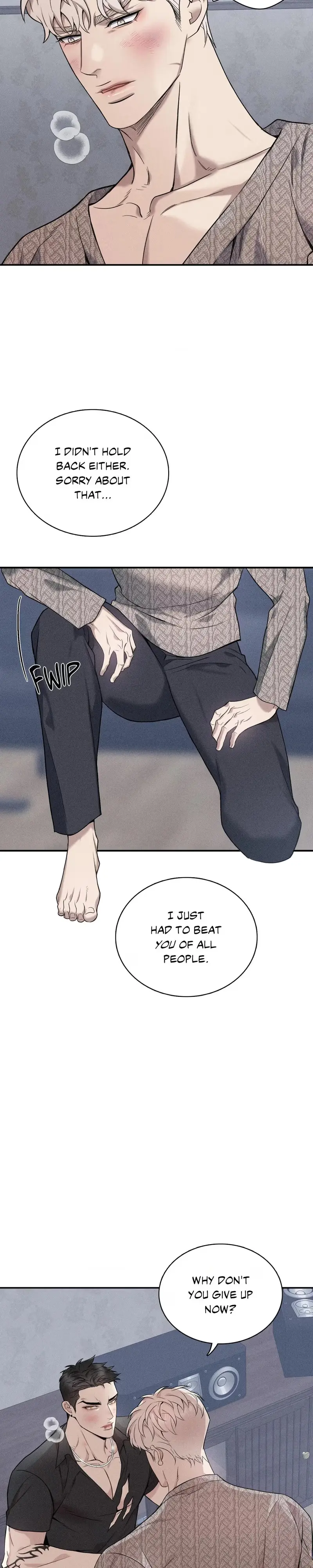 Read Vicious Grace chapter 6 image 19 on Lezhin