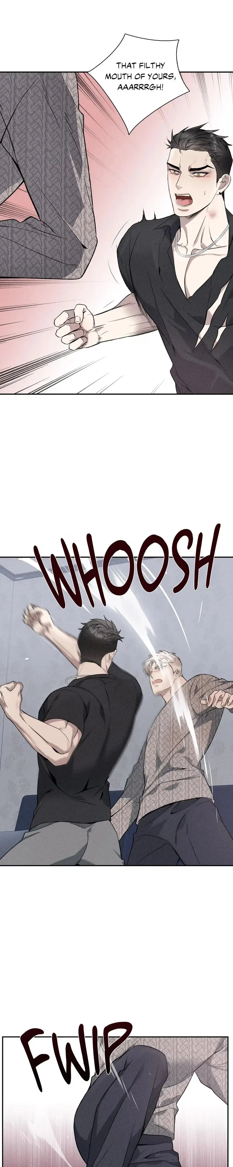 Read Vicious Grace chapter 6 image 2 on Lezhin