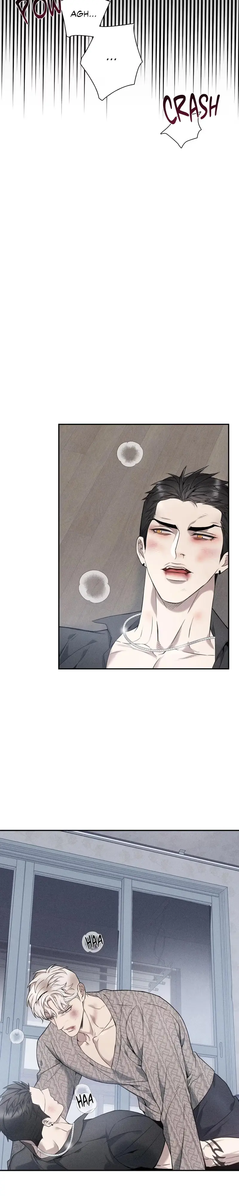 Read Vicious Grace chapter 6 image 21 on Lezhin