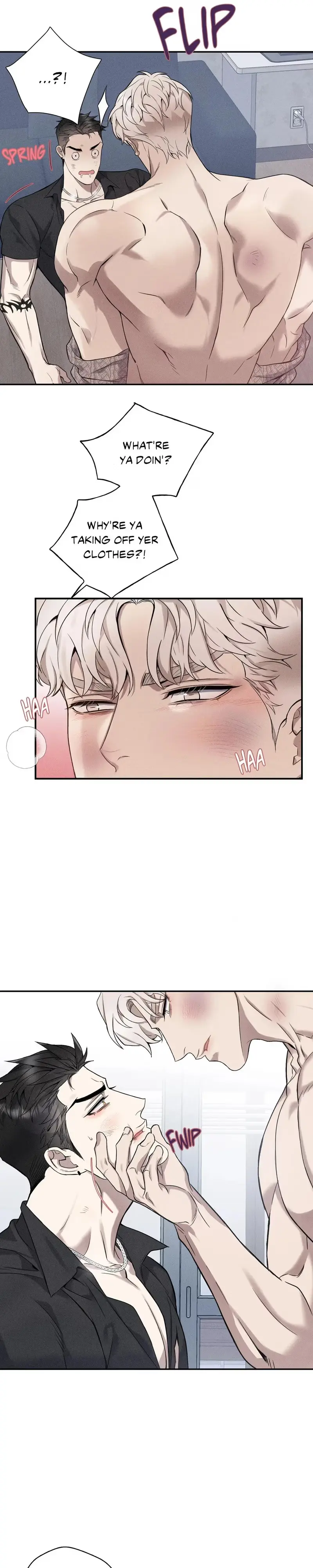 Read Vicious Grace chapter 6 image 23 on Lezhin