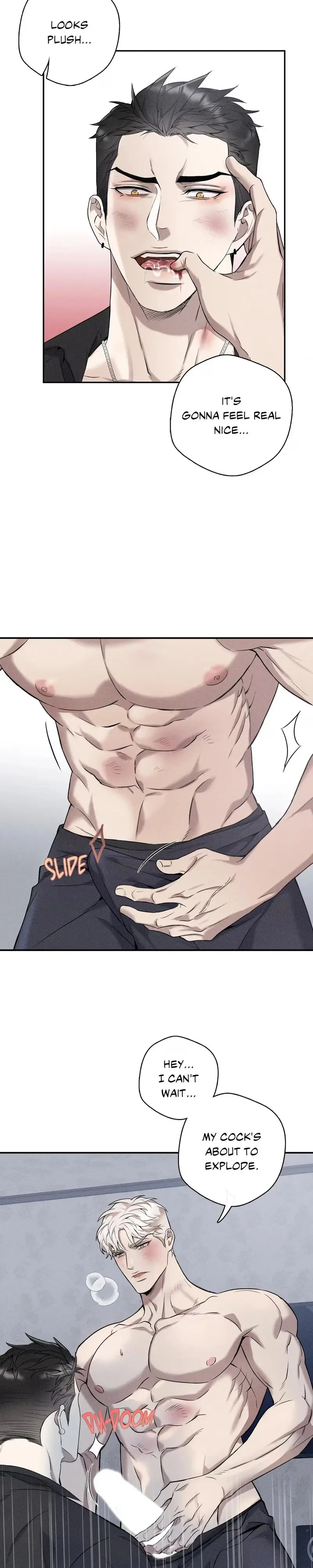 Read Vicious Grace chapter 6 image 24 on Lezhin