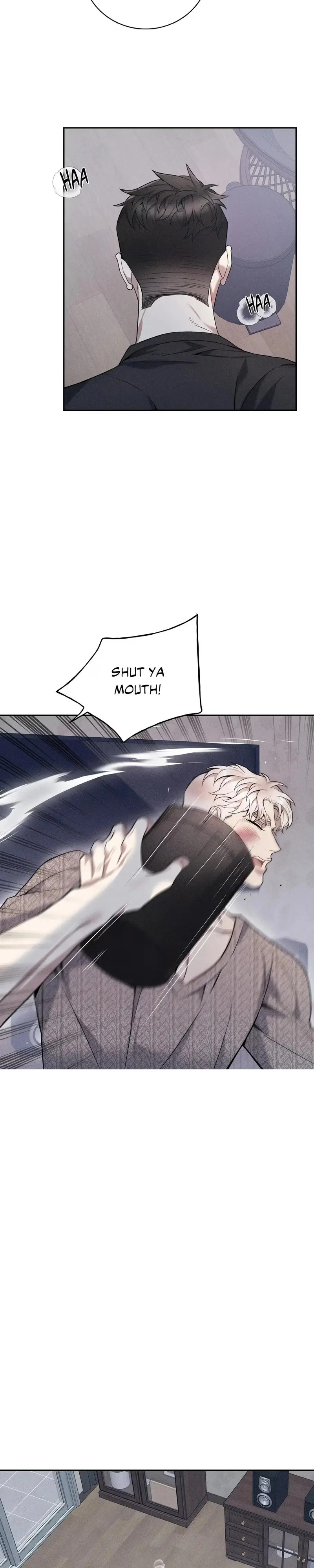 Read Vicious Grace chapter 6 image 4 on Lezhin