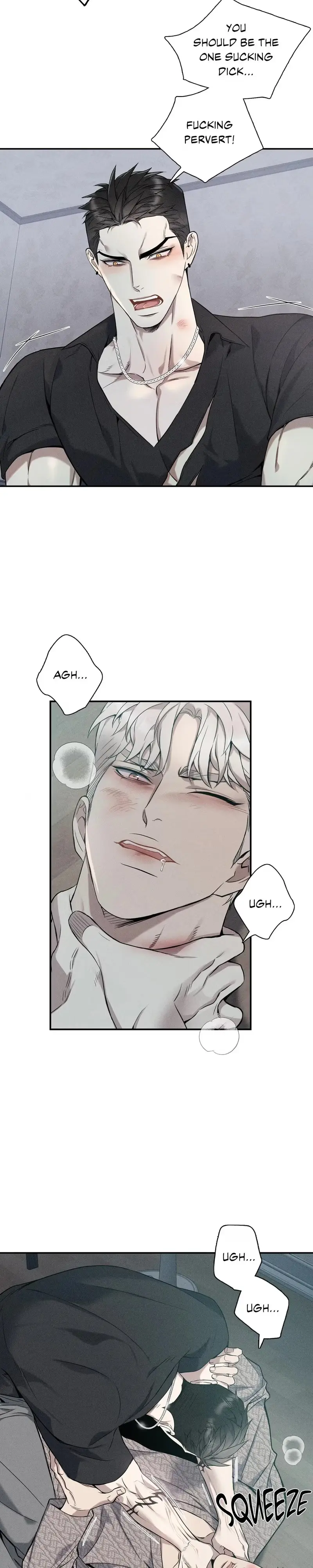 Read Vicious Grace chapter 6 image 6 on Lezhin