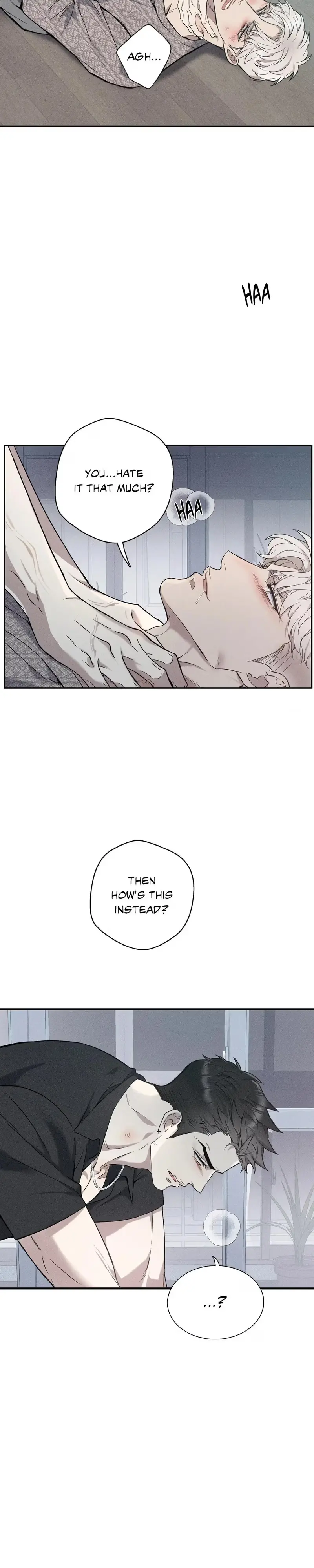 Read Vicious Grace chapter 6 image 7 on Lezhin