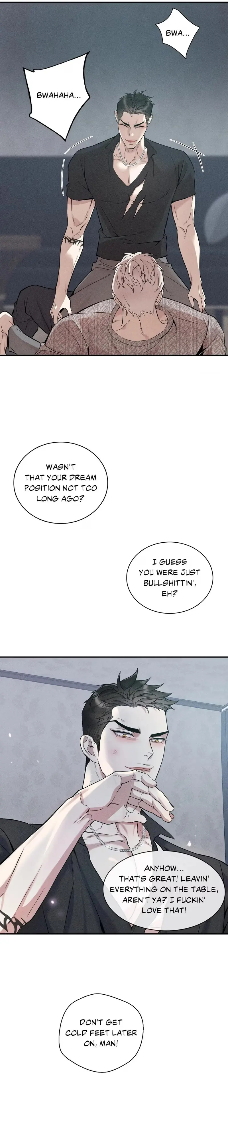Read Vicious Grace chapter 6 image 9 on Lezhin