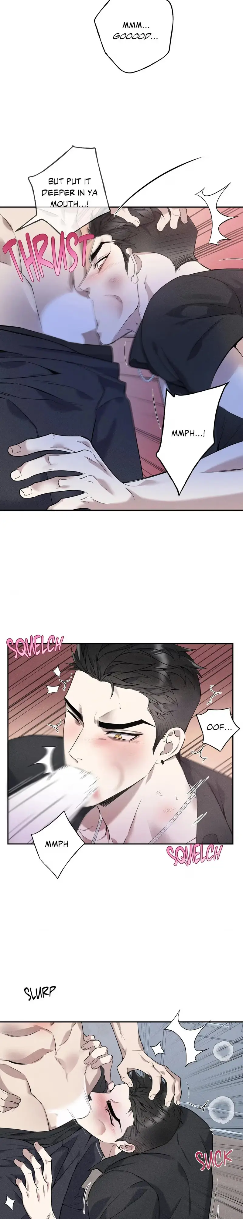 Read Vicious Grace chapter 7 image 1 on Lezhin
