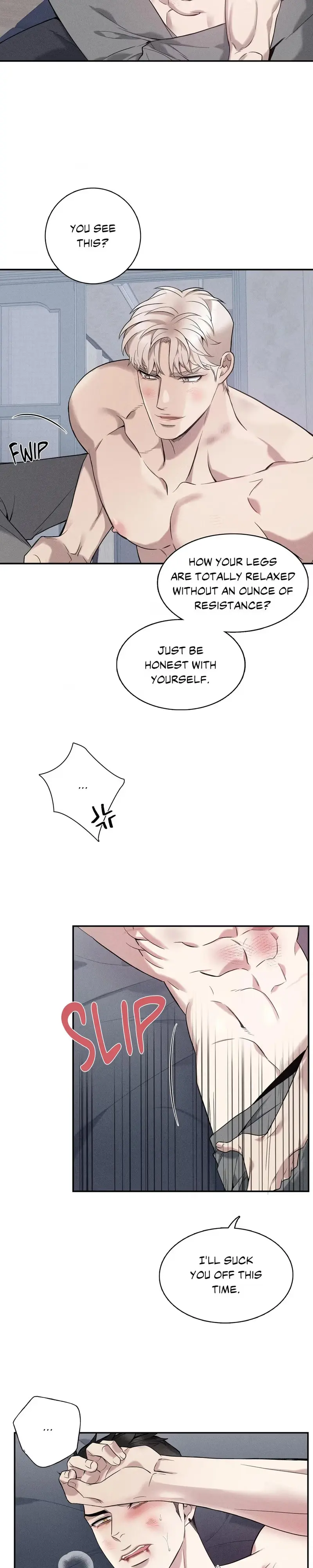 Read Vicious Grace chapter 7 image 13 on Lezhin