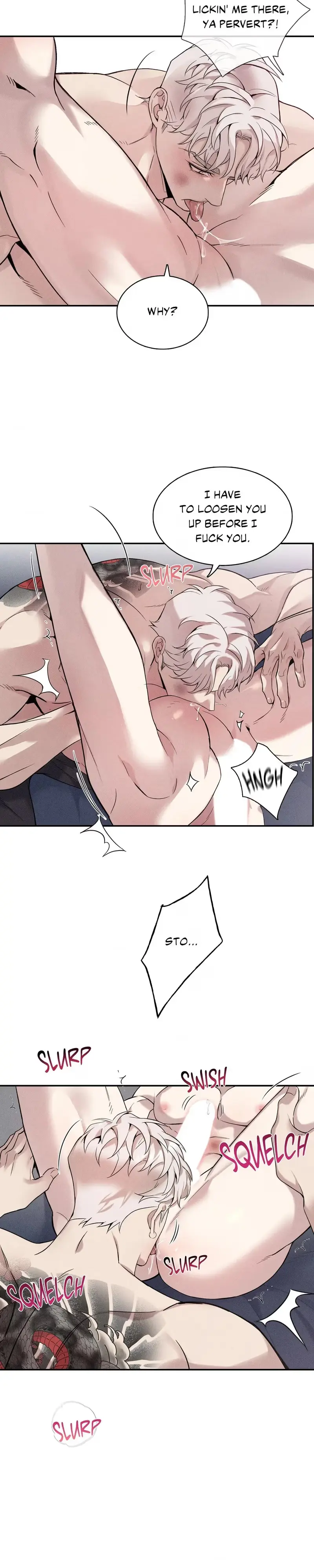Read Vicious Grace chapter 7 image 16 on Lezhin