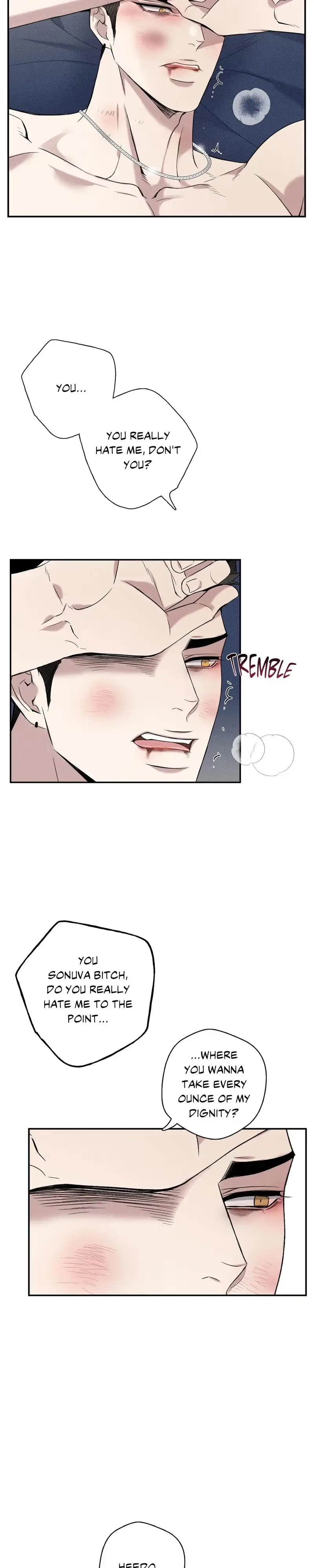 Read Vicious Grace chapter 7 image 19 on Lezhin