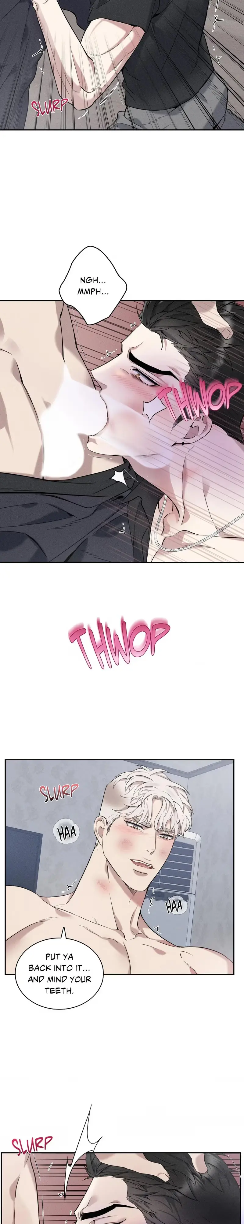 Read Vicious Grace chapter 7 image 2 on Lezhin