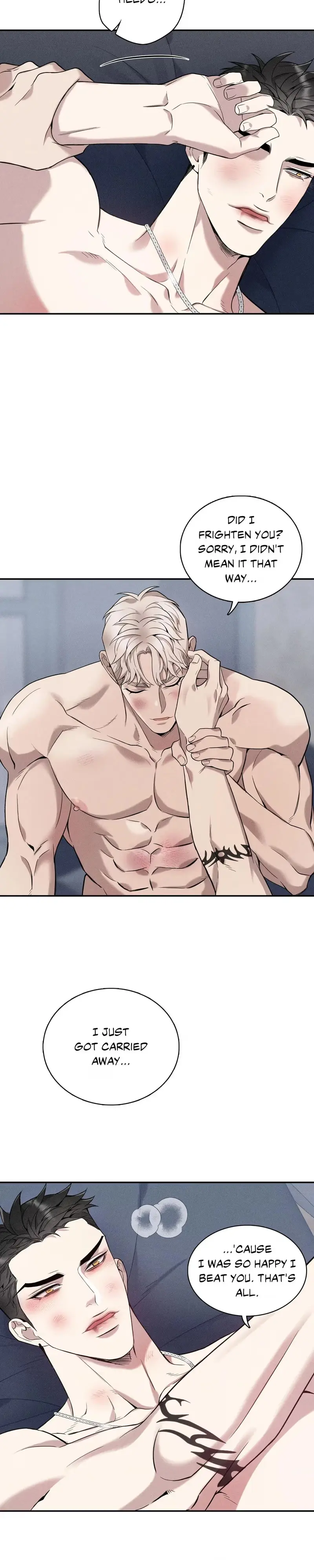Read Vicious Grace chapter 7 image 20 on Lezhin