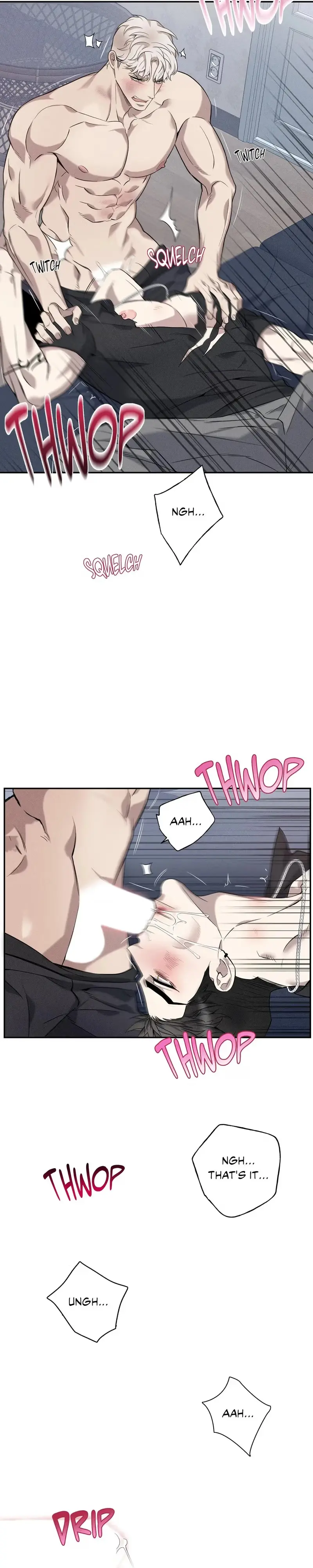 Read Vicious Grace chapter 7 image 5 on Lezhin