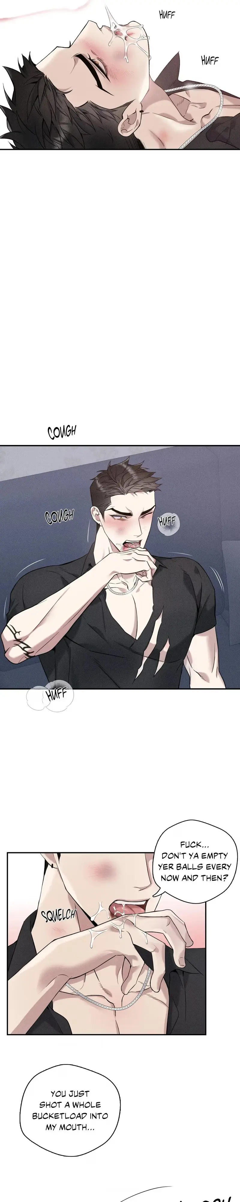 Read Vicious Grace chapter 7 image 6 on Lezhin