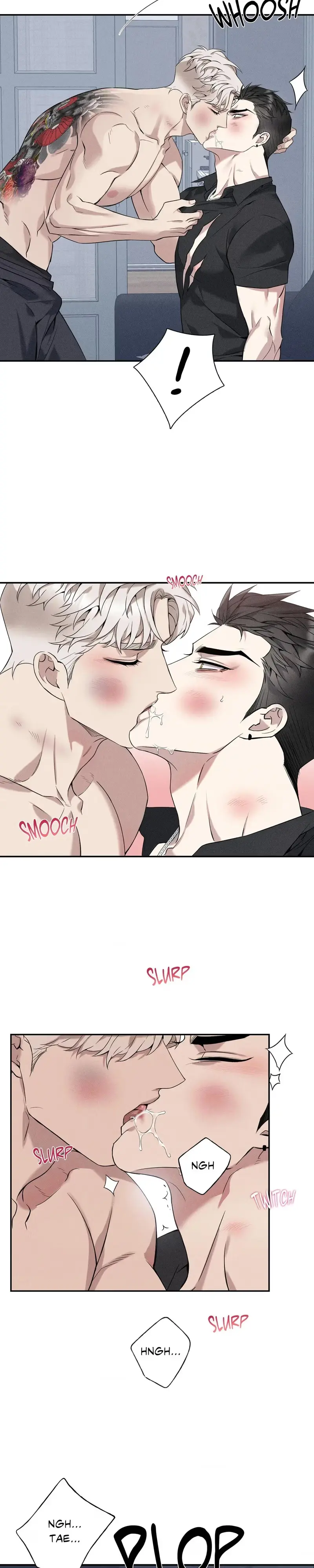 Read Vicious Grace chapter 7 image 7 on Lezhin