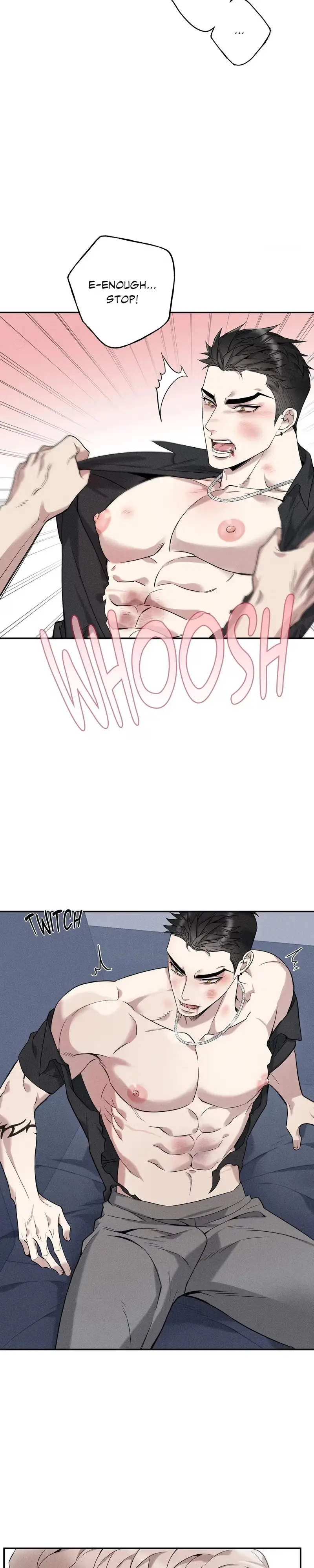 Read Vicious Grace chapter 7 image 9 on Lezhin
