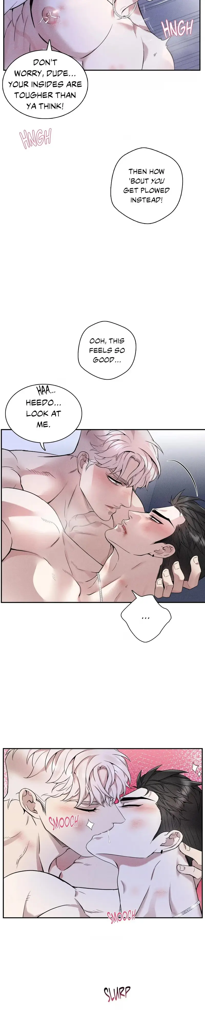 Read Vicious Grace chapter 8 image 10 on Lezhin
