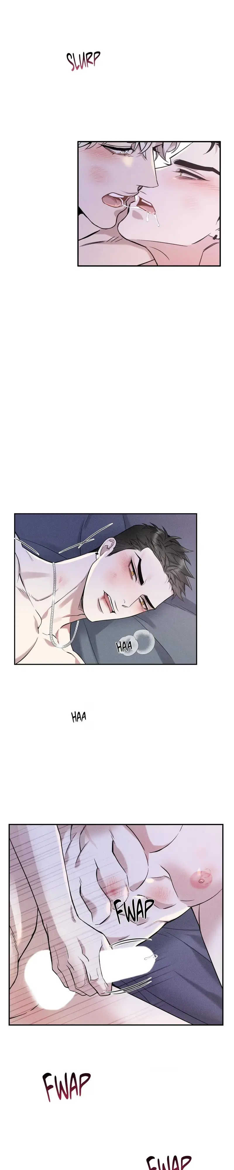Read Vicious Grace chapter 8 image 11 on Lezhin