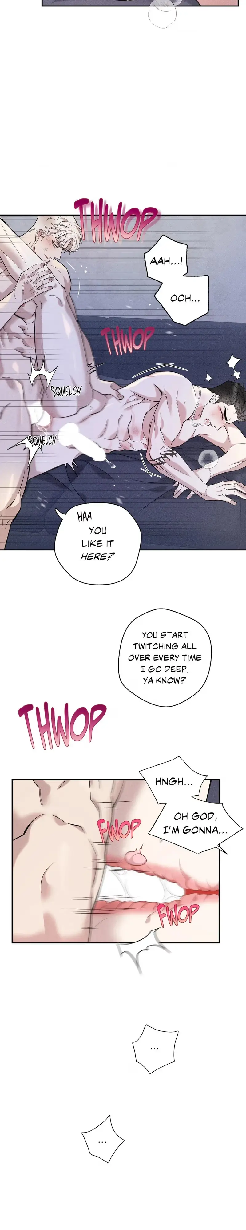 Read Vicious Grace chapter 8 image 13 on Lezhin