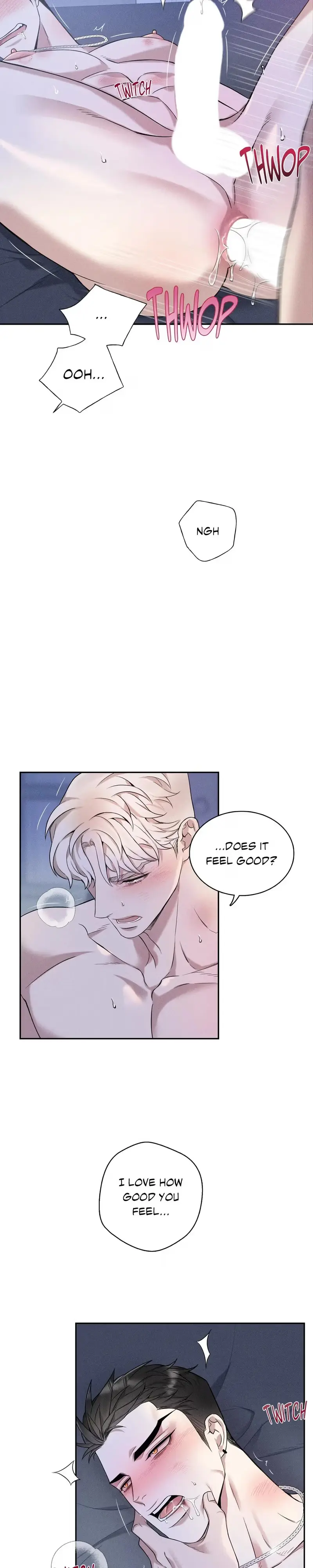 Read Vicious Grace chapter 8 image 15 on Lezhin