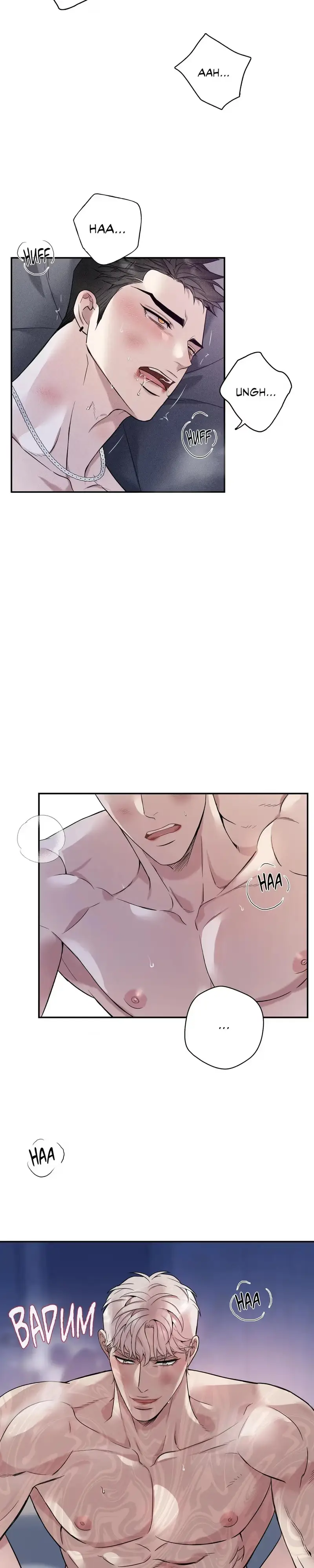 Read Vicious Grace chapter 8 image 19 on Lezhin