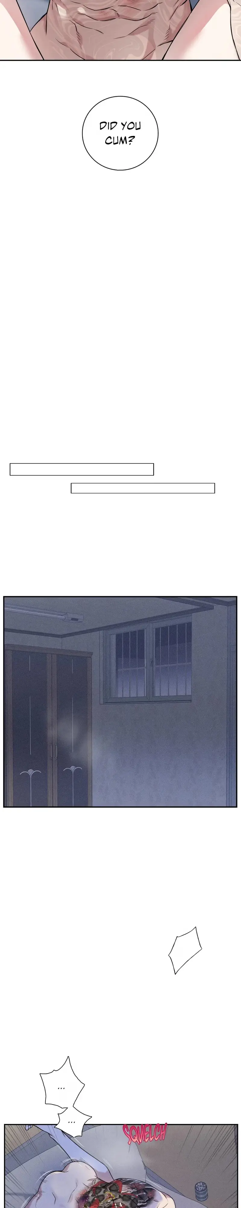 Read Vicious Grace chapter 8 image 20 on Lezhin