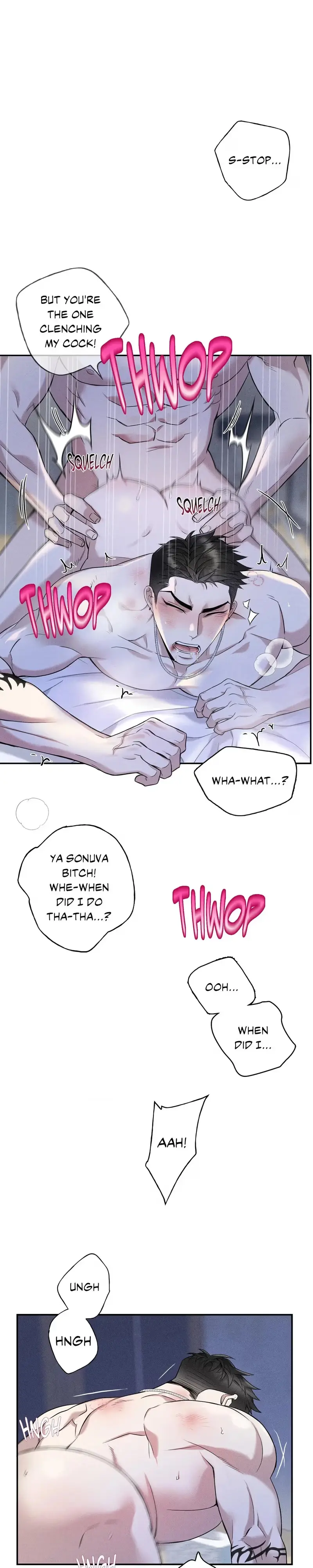 Read Vicious Grace chapter 8 image 22 on Lezhin