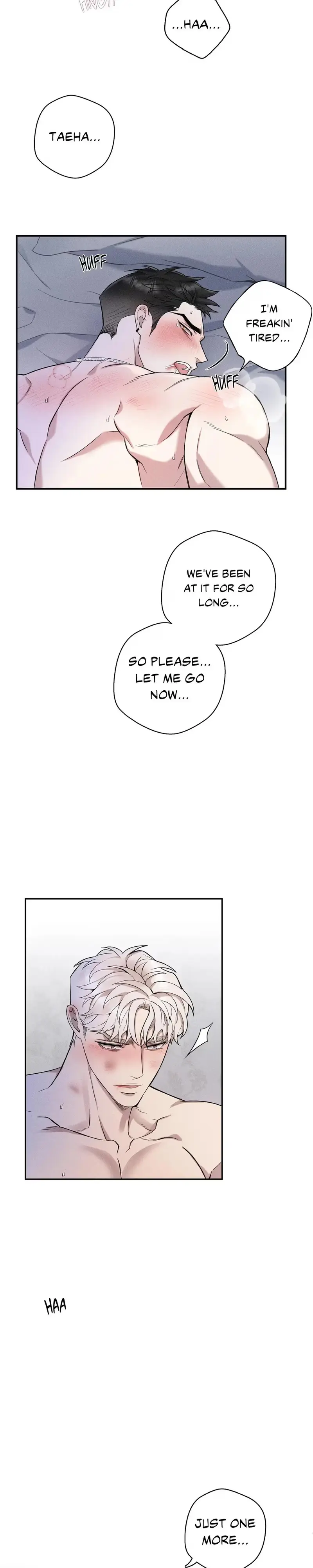 Read Vicious Grace chapter 8 image 23 on Lezhin