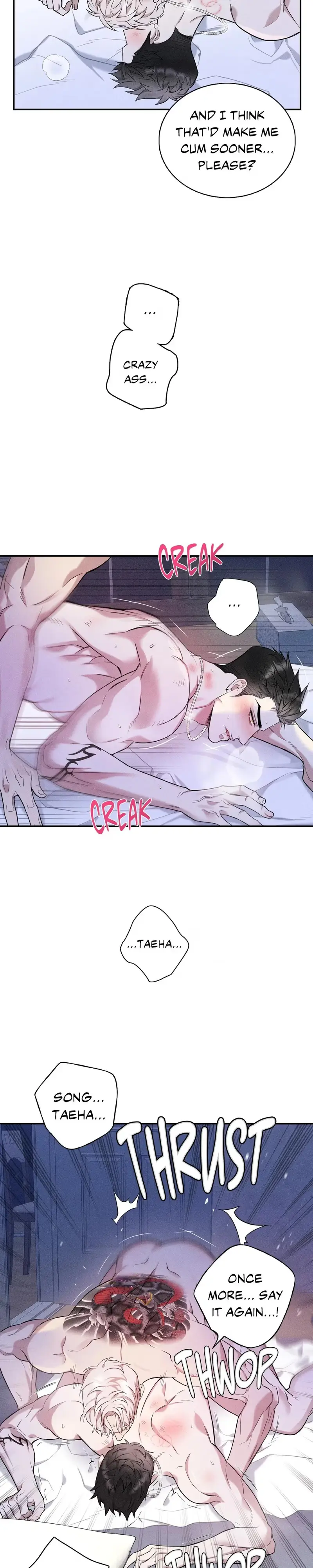 Read Vicious Grace chapter 8 image 25 on Lezhin