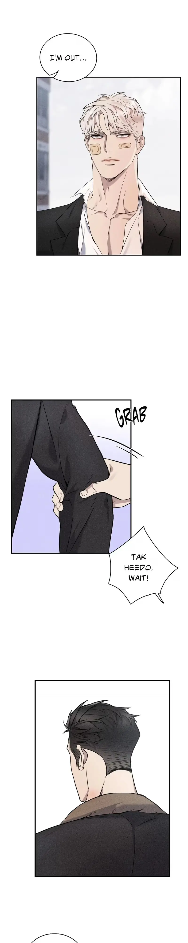 Read Vicious Grace chapter 8 image 30 on Lezhin