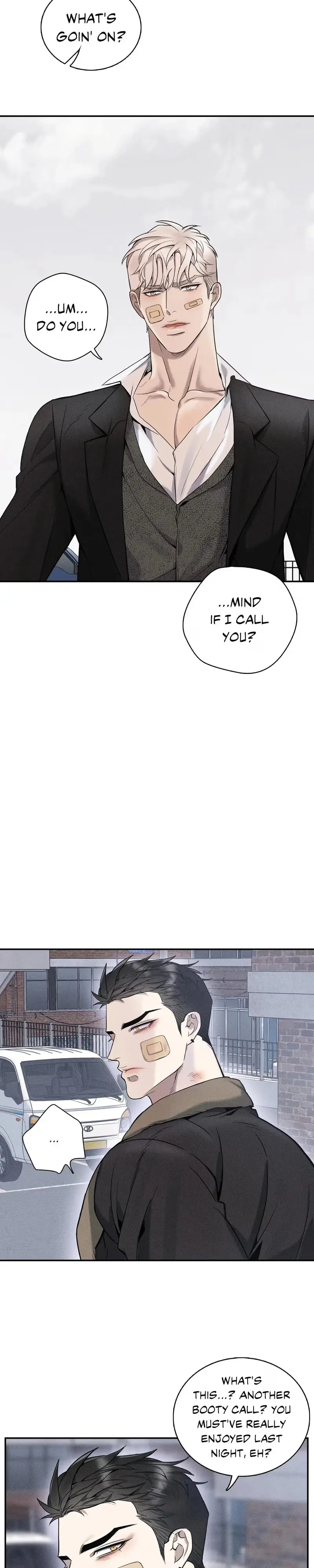 Read Vicious Grace chapter 8 image 31 on Lezhin