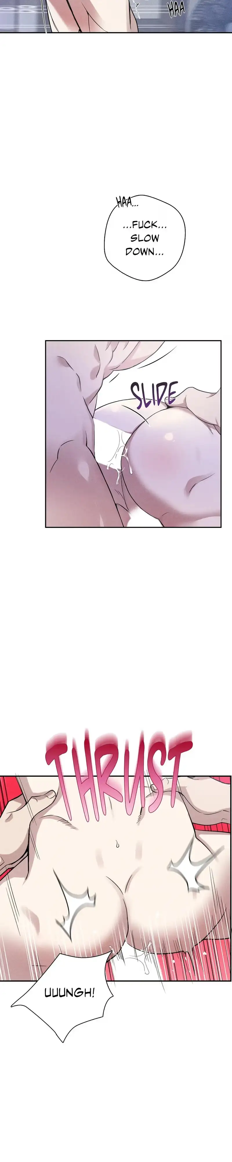 Read Vicious Grace chapter 8 image 6 on Lezhin
