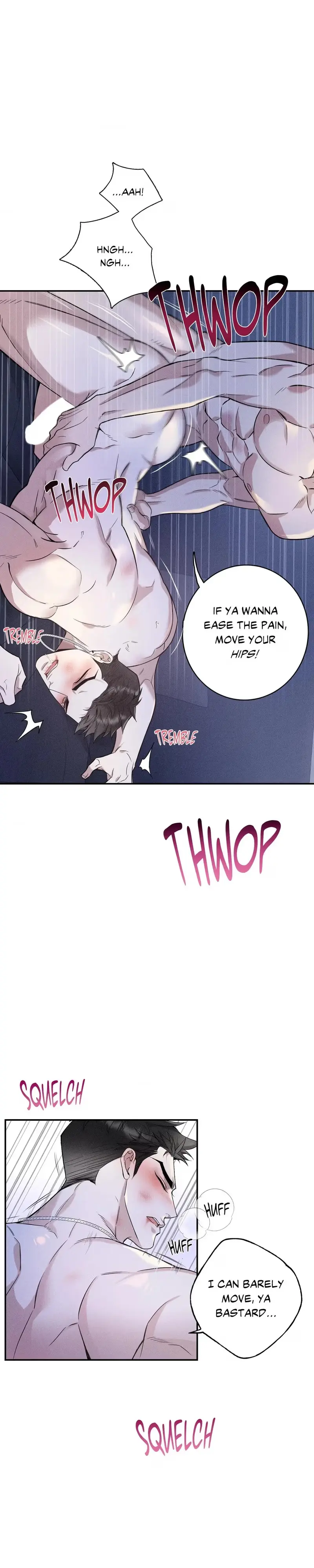 Read Vicious Grace chapter 8 image 7 on Lezhin