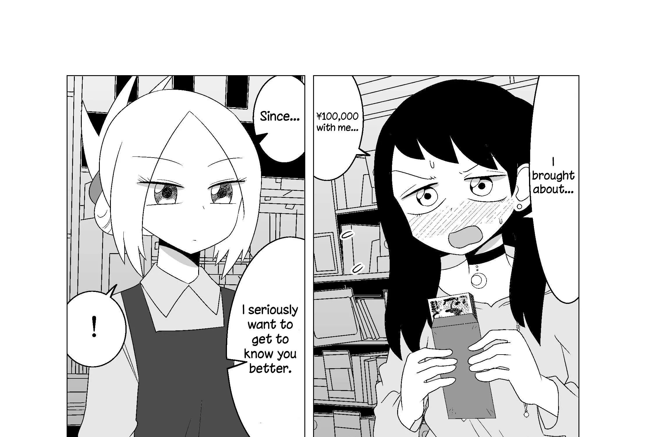 Read Video Rental Shop chapter 2.1 image 3 on Lezhin
