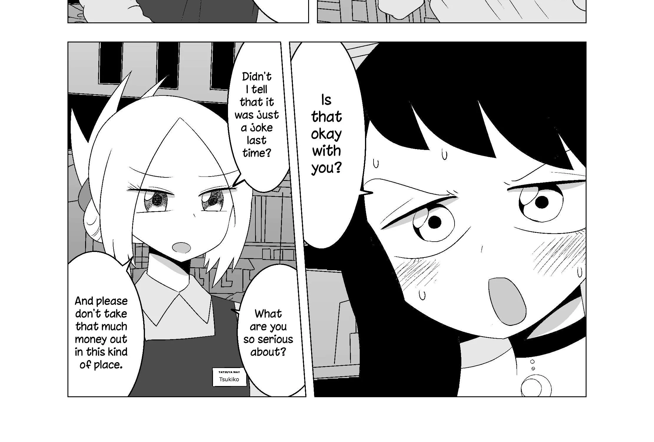 Read Video Rental Shop chapter 2.1 image 4 on Lezhin