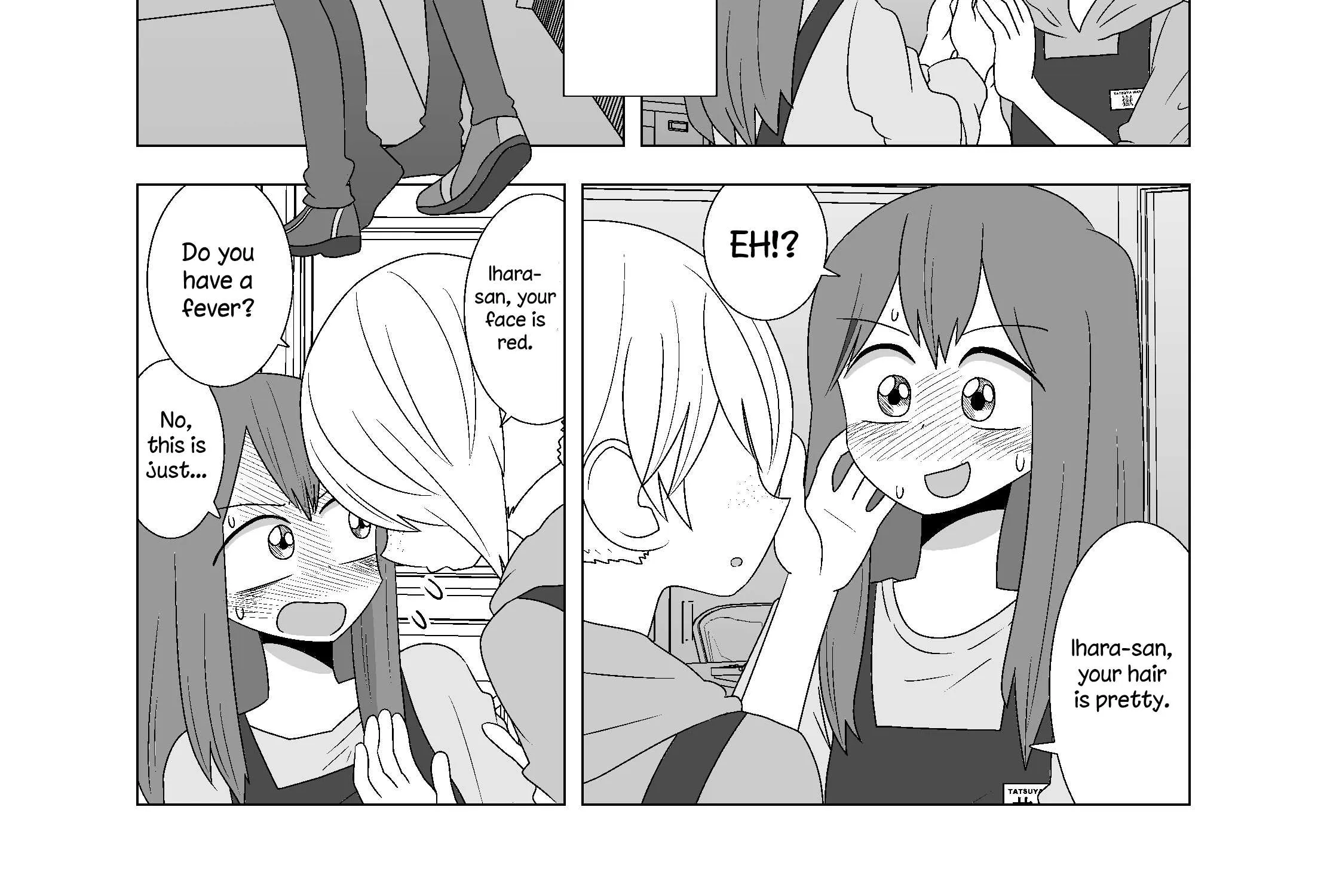 Read Video Rental Shop chapter 4 image 7 on Lezhin
