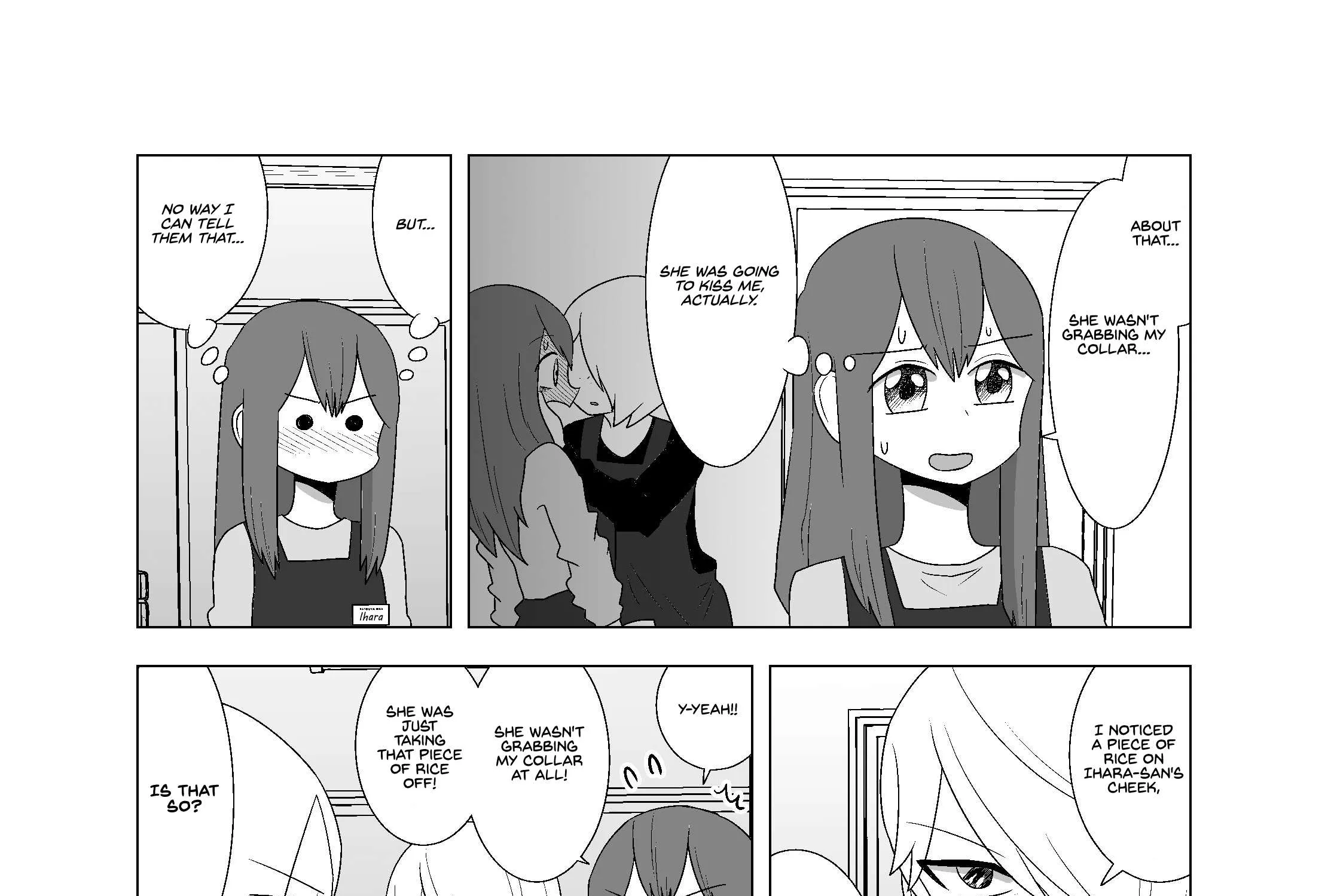 Read Video Rental Shop chapter 8 image 3 on Lezhin