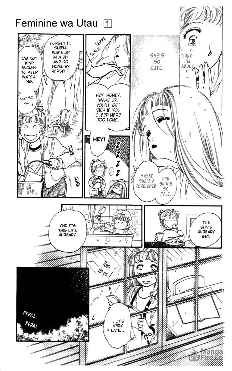 Read Viehmannin Sings chapter 1 image 19 on Lezhin