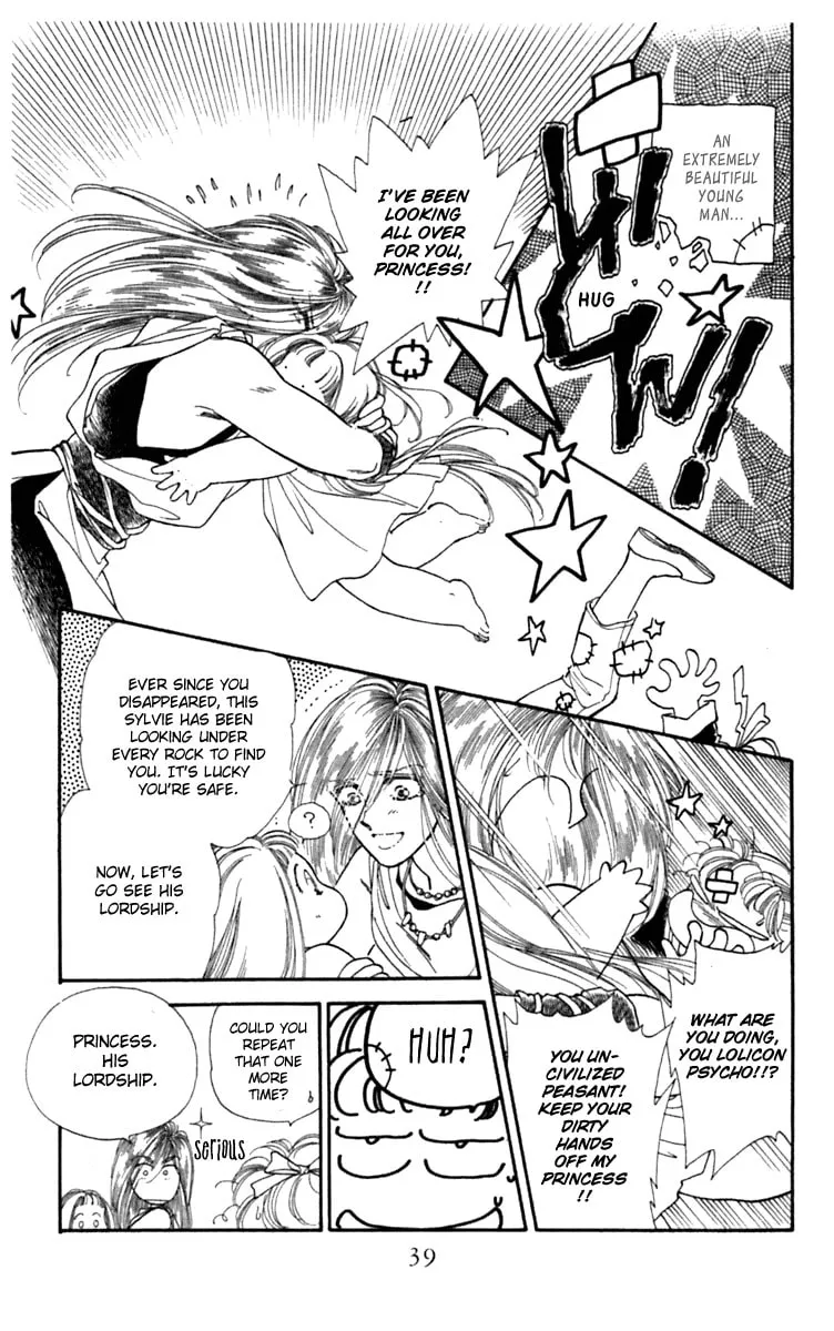 Read Viehmannin Sings chapter 1 image 37 on Lezhin