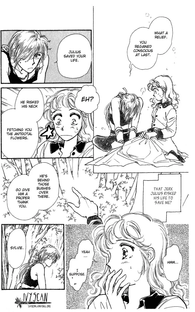 Read Viehmannin Sings chapter 10 image 13 on Lezhin