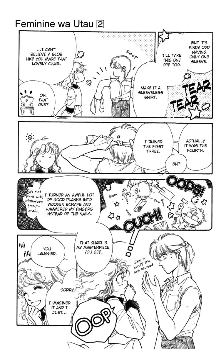 Read Viehmannin Sings chapter 10 image 18 on Lezhin