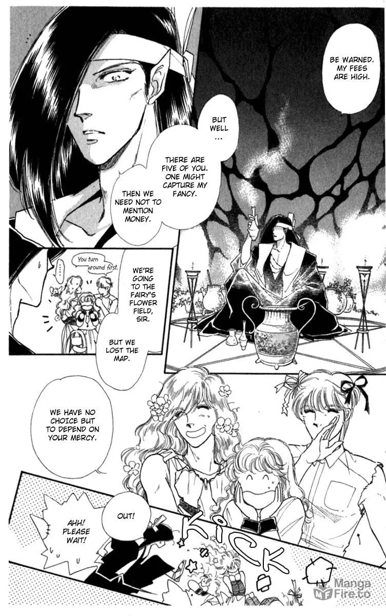 Read Viehmannin Sings chapter 11 image 14 on Lezhin