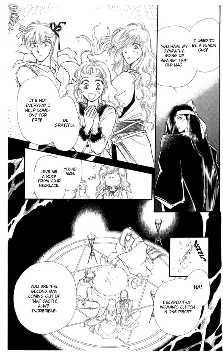 Read Viehmannin Sings chapter 11 image 16 on Lezhin
